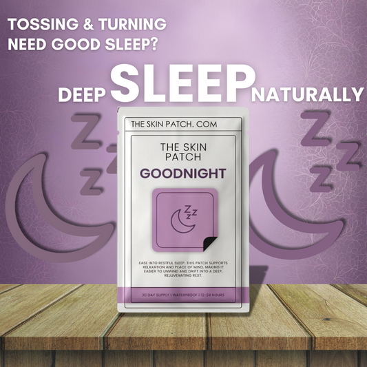 Sleep Patches Australia: Improve Your Sleep Naturally