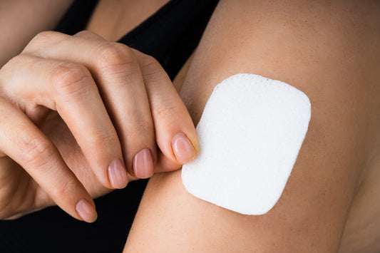 Topical Patches: A Convenient Solution for Your Health Needs