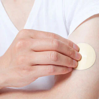 Vitamin Patches