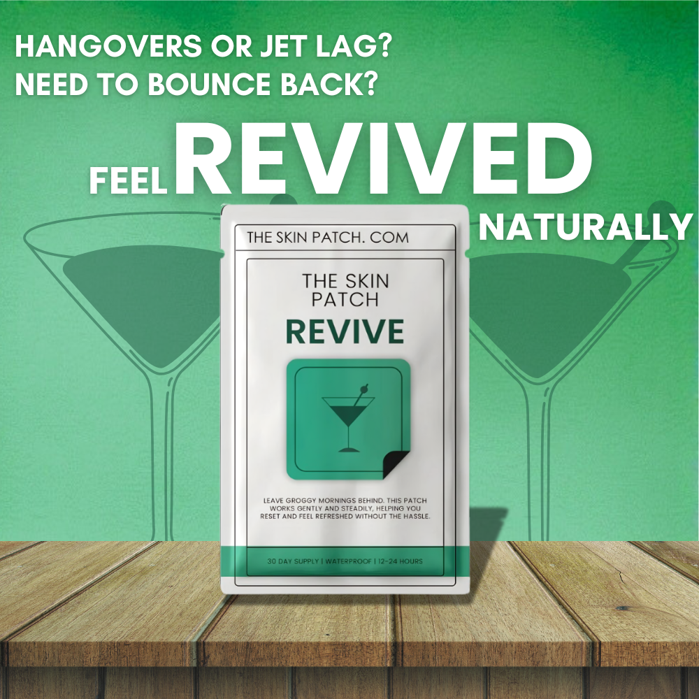 Revive Hangover Patch