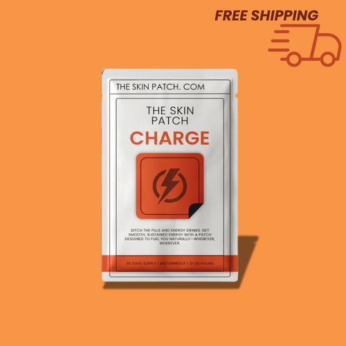 Charge Energy Patch