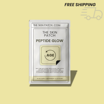 Peptide Glow Anti-aging Patch