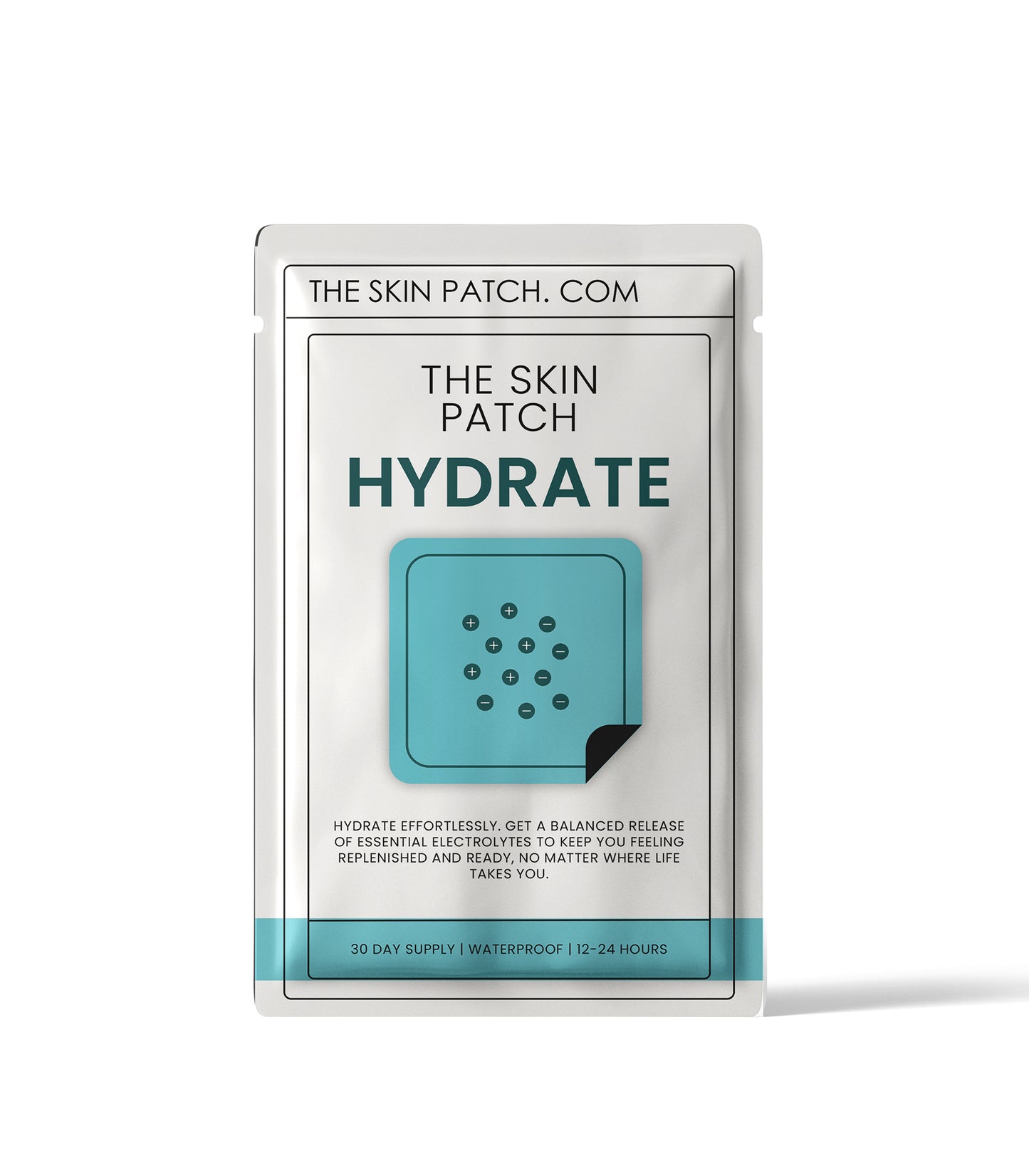 Hydrate Electrolye Patch