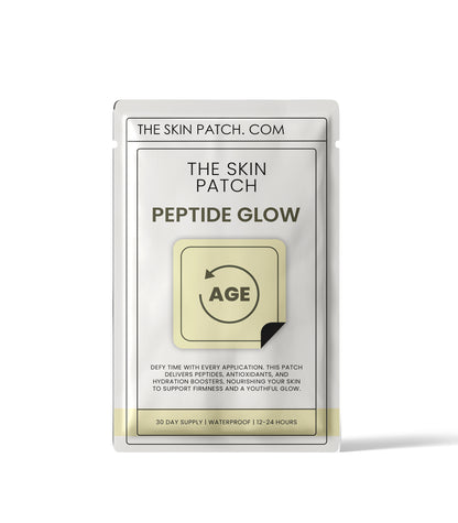 Peptide Glow Anti-aging Patch