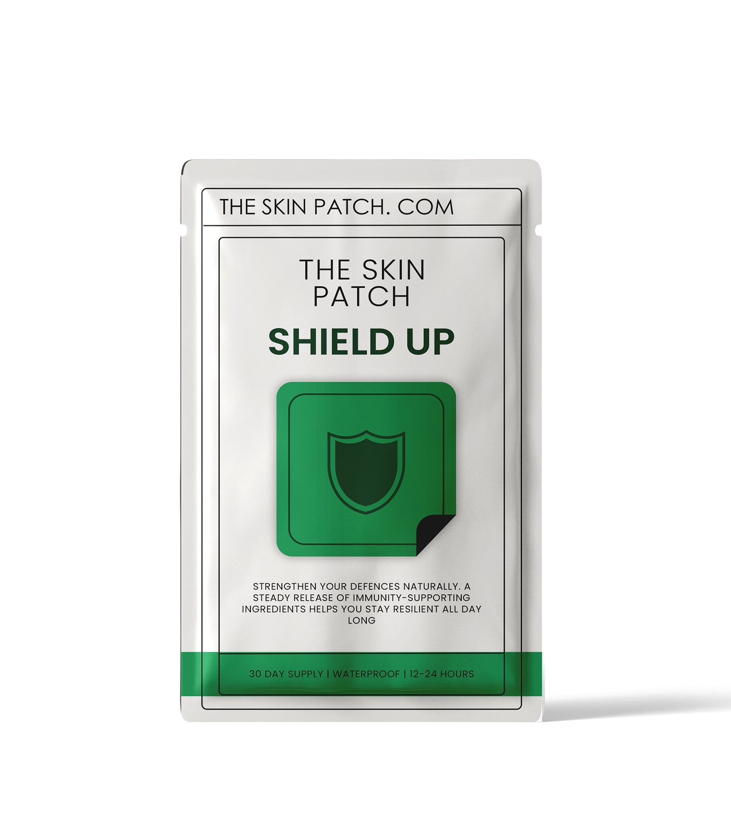 Shield Up Immunity Patch