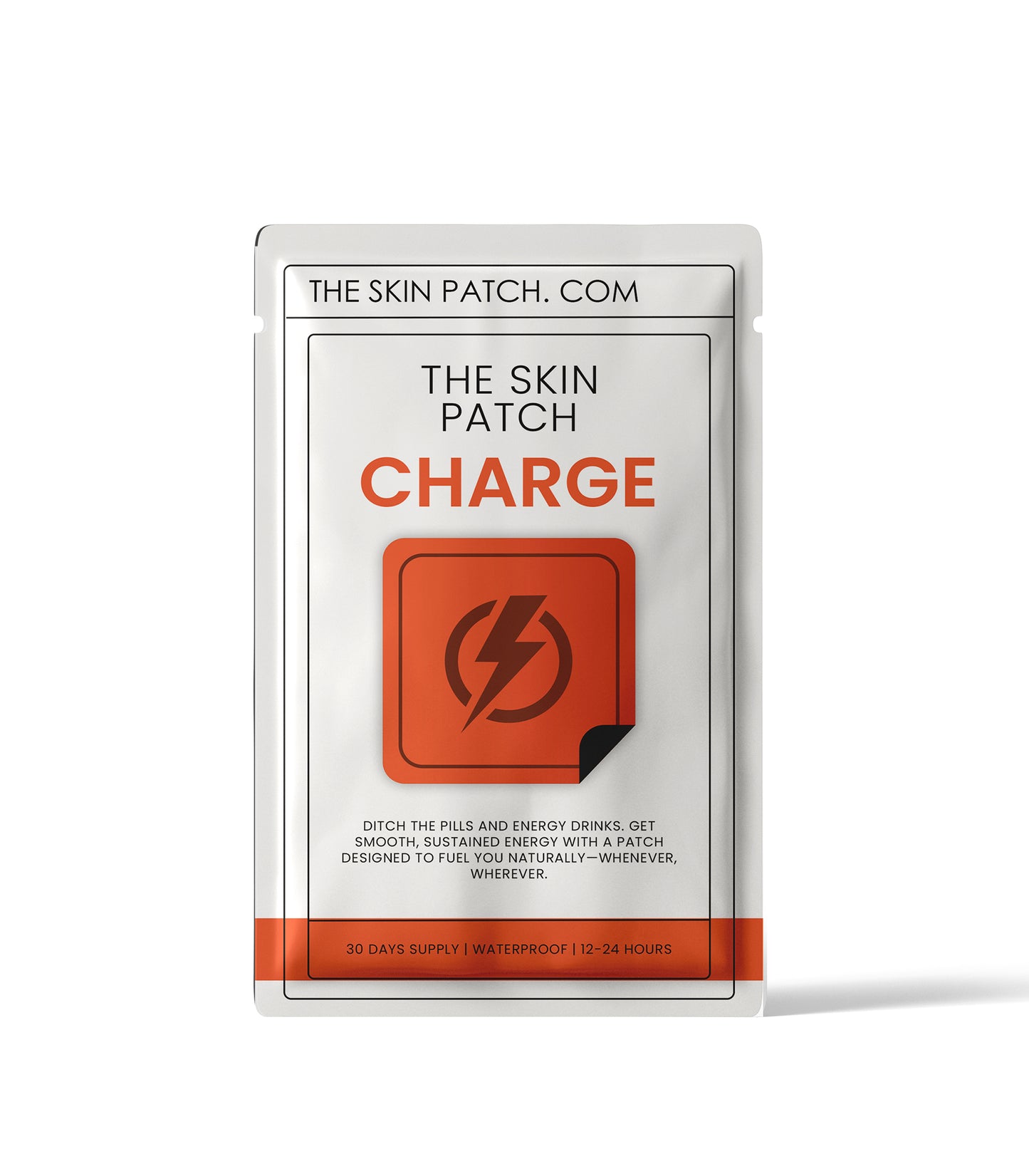 Charge Energy Patch